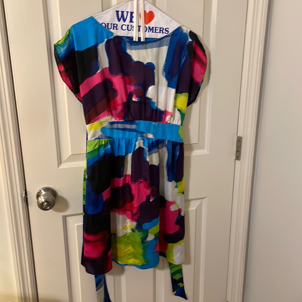 Fun woman’s dress. Size M